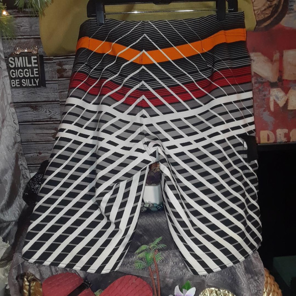 🔥Hawk Men Short w/pocket - Picture 4 of 5